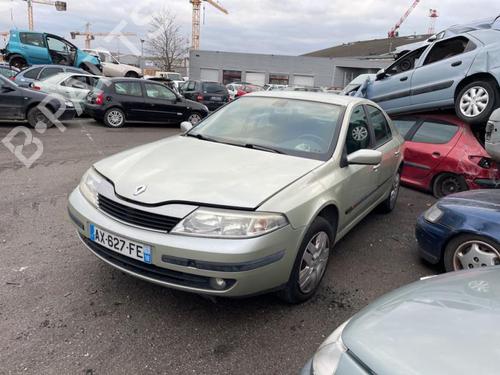 Steering column RENAULT LAGUNA II (BG0/1_) 1.9 dCi | BP23673873M21  - Image 25