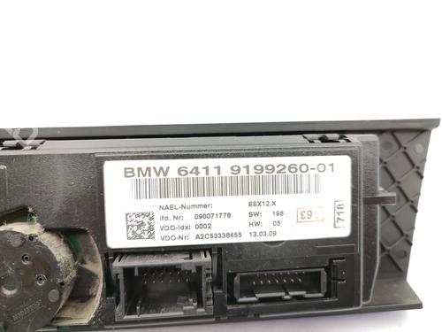Used Climate control Climate control BMW 3 Touring (E91) 320 d xDrive (177 hp) 23719485 23719485