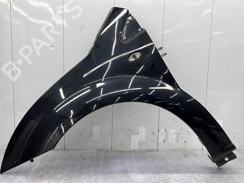Aile avant gauche CITROËN C2 (JM_) 1.4 HDi (68 hp) 30543004