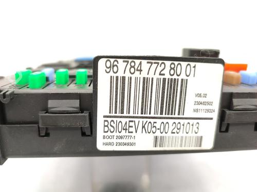 Electronic module PEUGEOT 308 SW I (4E_, 4H_) 1.6 HDi | BP23722178M83 - Image 14