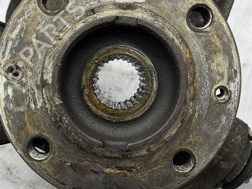 Used Left front steering knuckle PEUGEOT 405 I (15B) 1.8 Turbo Diesel (90 hp) 23703779
