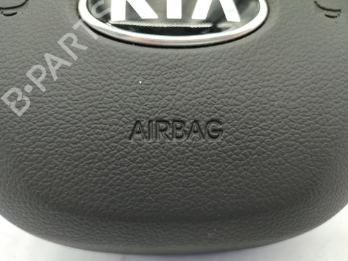 Driver airbag KIA RIO III (UB) 1.2 CVVT | BP23752376C9 