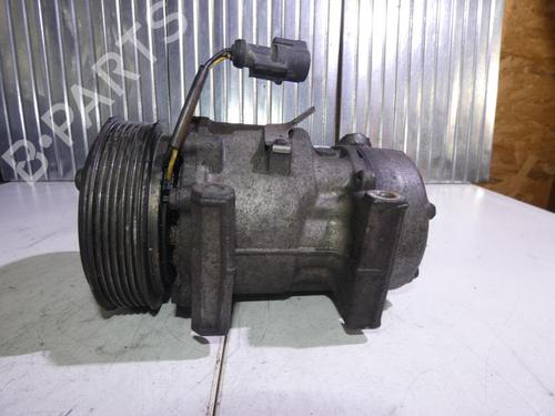 AC compressor FORD FIESTA V (JH_, JD_) 1.4 TDCi | BP23686032M34 