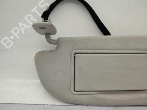Left sun visor PEUGEOT 307 CC (3B) 2.0 16V | BP23718386I1 - Image 8