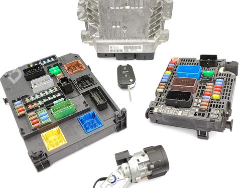 Electronic module PEUGEOT 508 I (8D_) 1.6 HDi | BP23729934M83  - Image 23