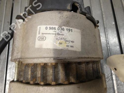 Alternator FORD ESCORT VI Saloon (GAL, AFL)  | BP23664126M7 