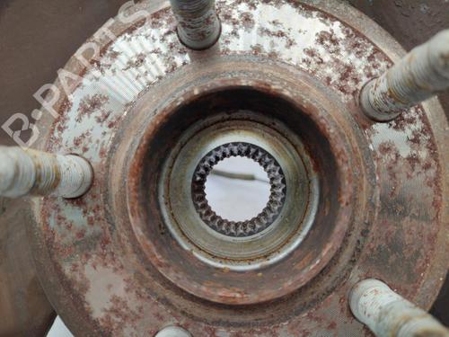 Left front steering knuckle CHEVROLET MALIBU (V300) 2.0 D | BP23711341M25 