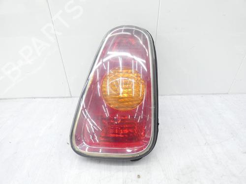 Used Right tailgate light Right tailgate light MINI MINI (R50, R53) Cooper S (163 hp) 23699763 23699763
