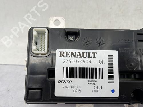 Climate control RENAULT MASTER III Van (FV) 2.3 dCi 135 FWD (FV0N, FV08, FV06, FV00, FV1S) | BP30719734I5  - Image 7