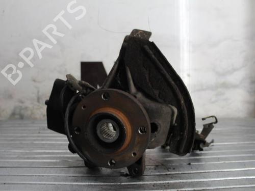 Used Right front steering knuckle Right front steering knuckle PEUGEOT 406 (8B) 2.0 HDI 90 (90 hp) 23689184 23689184