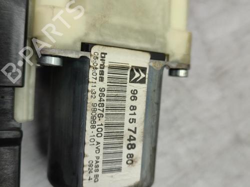 Used Front right window mechanism CITROËN C4 I (LC_) 1.6 HDi (90 hp) 23677776