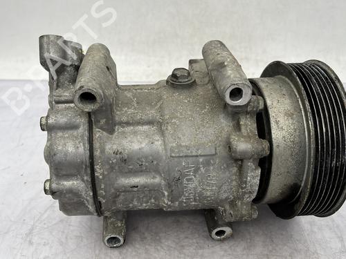 AC compressor RENAULT CLIO III (BR0/1, CR0/1) 1.2 16V Hi-Flex (BR1U, CR1U) | BP27389650M34 - Image 7