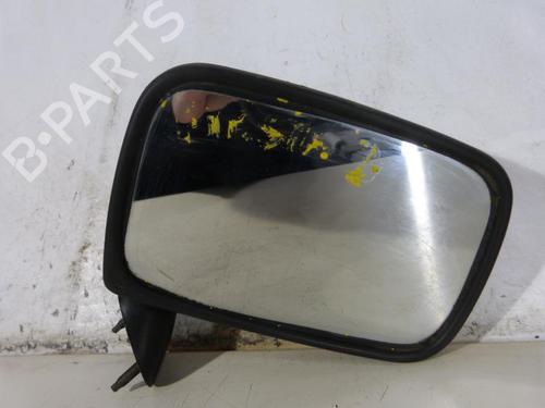 Right mirror FORD FIESTA III (GFJ)  | BP23670118C27