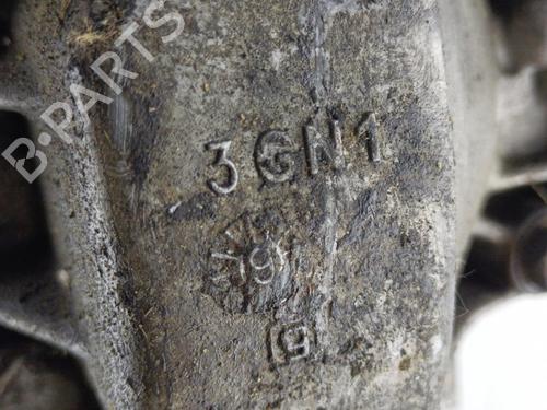 Gearbox CITROËN XANTIA (X1_, X2_) 1.9 Turbo D | BP23711629M3 
