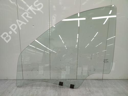Used Front left door window DACIA LOGAN MCV (KS_) 1.5 dCi (KS0K) (68 hp) 24296604