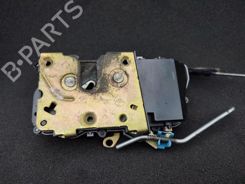 Front right lock CITROËN BERLINGO / BERLINGO FIRST Box Body/MPV (M_) 1.9 D (MBDJY) | BP23680225C97 