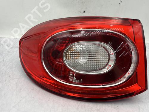 Used Left taillight VW TIGUAN (5N_) 2.0 TFSI 4motion (170 hp) 32745192