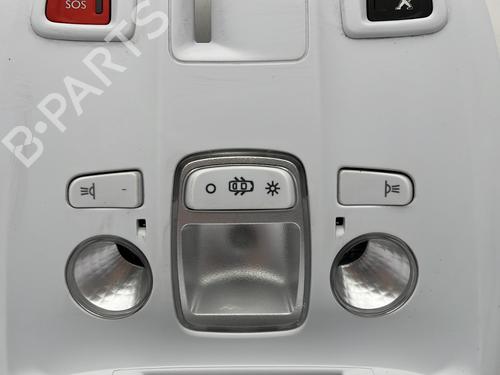 Interior roof light PEUGEOT 308 SW II (LC_, LJ_, LR_, LX_, L4_) 1.5 BlueHDi 130 | BP25720905I8 