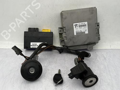 Used Electronic module CITROËN XSARA (N1) 1.4 i (75 hp) 30887057