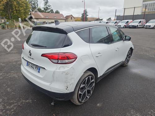 Chaufagebak RENAULT SCÉNIC IV (J9_) 1.3 TCe 140 | BP24888904M61 