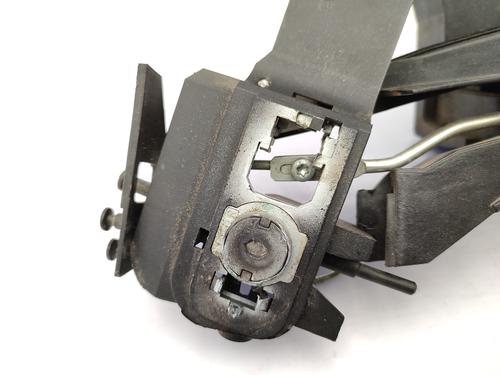 Front right lock FORD FIESTA V (JH_, JD_) 1.4 TDCi | BP23731040C97 