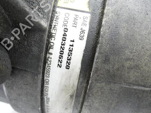 AC compressor RENAULT LAGUNA II (BG0/1_) 1.9 dCi (BG08, BG0G) | BP23700118M34 