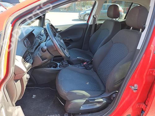 Left front brake caliper OPEL CORSA E (X15) 1.4 Turbo (08, 68) | BP23761697M105  - Image 15