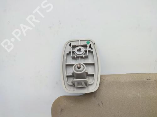 Used Right sun visor PEUGEOT PARTNER Box Body/MPV 1.6 HDi (75 hp) 23709227