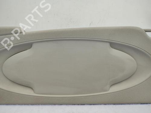 Used Left sun visor Left sun visor RENAULT KANGOO / GRAND KANGOO II (KW0/1_) 1.6 (KW00, KW0Y, KW0E, KW0N, KW0P) (87 hp) 23740326 23740326