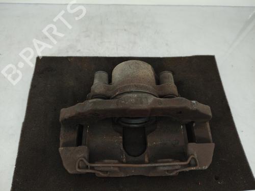 Right front brake caliper FORD FIESTA V (JH_, JD_) 1.4 TDCi | BP23718411M104 