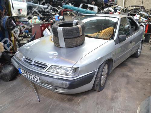 Left headlight CITROËN XANTIA (X1_, X2_) 2.0 HDI 109 | BP23666663C28 