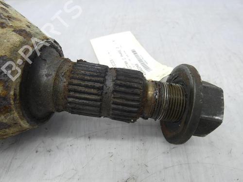 Left front driveshaft OPEL VECTRA C GTS (Z02) 1.9 CDTI (F68) | BP23696104M38 