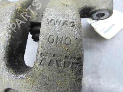 Left rear brake caliper SEAT LEON (5F1) 2.0 TDI | BP23700751M107 - Image 4