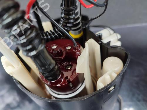 Used Fuel pump Fuel pump CITROËN XSARA PICASSO (N68) 2.0 HDi (90 hp) 23729298 23729298