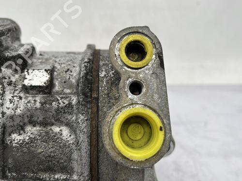AC compressor OPEL CORSA D (S07) 1.3 CDTI (L08, L68) | BP29506724M34 