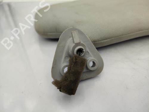 Used Right sun visor HYUNDAI TUCSON (JM) 2.0 CRDi All-wheel Drive (140 hp) 23710576