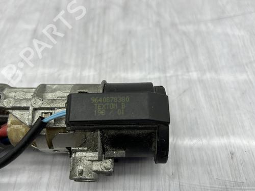Ignition barrel PEUGEOT 607 (9D, 9U) 2.2 HDi | BP23668023M48 - Image 5