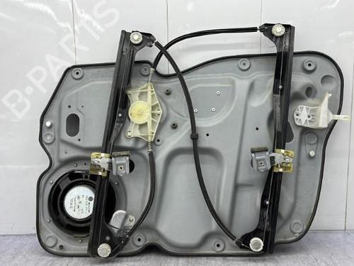 Front left window mechanism VW TOURAN (1T1, 1T2) 2.0 TDI 16V | BP23751136C22 