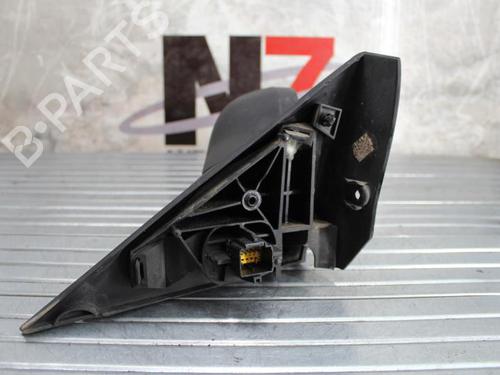 Right mirror RENAULT SCÉNIC II (JM0/1_) 1.9 dCi (JM0G, JM12, JM1G, JM2C) | BP23689485C27 