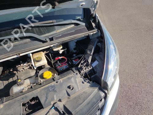 Cargo separator RENAULT TRAFIC III Van (FG_) 1.6 dCi 120 (FGMB, FGMC) | BP36682700I36  - Image 20