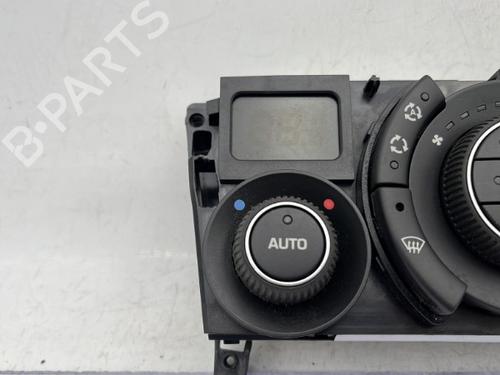 Climate control PEUGEOT 3008 I MPV (0U_) 1.6 BlueHDi 120 | BP23754447I5 