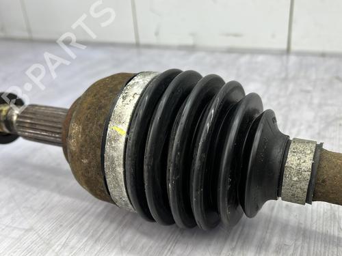 Right front driveshaft RENAULT CLIO III (BR0/1, CR0/1) 1.5 dCi | BP23682026M39 