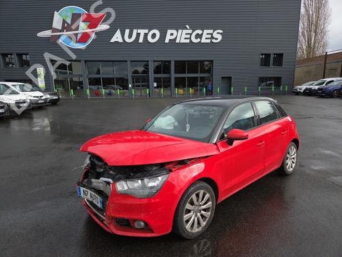 Left sun visor AUDI A1 Sportback (8XA, 8XF) 1.2 TFSI | BP36551733I1 - Image 27