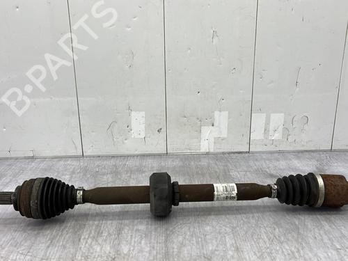 Used Right front driveshaft DACIA SANDERO II 1.2 (75 hp) 25347562