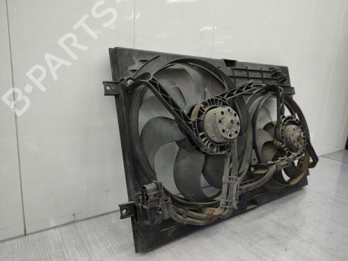 Used Radiator fan SEAT LEON (1M1) 1.6 (100 hp) 23721168