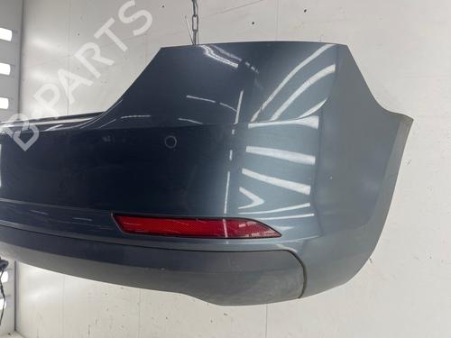 Used Rear bumper Rear bumper SKODA RAPID (NH3, NK3, NK6) [2012-2022] 36338015 36338015