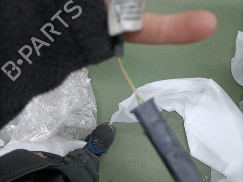 Tailgate PEUGEOT 3008 I MPV (0U_) 1.6 HDi | BP31942725C6