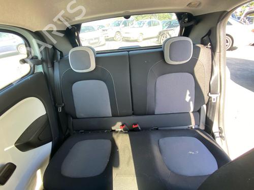 Sæde sæt RENAULT TWINGO III (BCM_, BCA_) 1.0 SCe 65 (BCMJ) | BP38228175C78 - Image 3