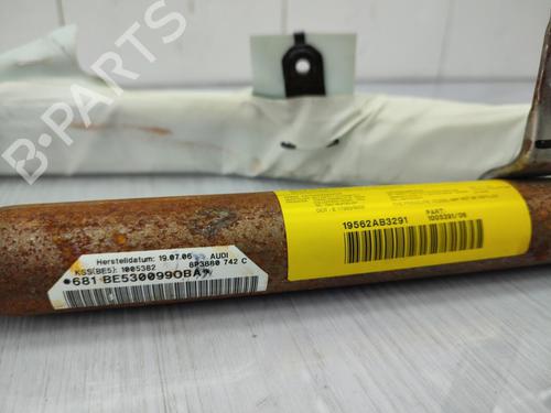 Right curtain airbag AUDI A3 (8P1) 2.0 TDI 16V quattro | BP23733096C12 