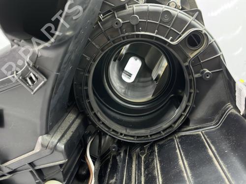 Heater matrix box DACIA LODGY (JS_) 1.3 TCe 130 (JSNE) | BP27318964M61 